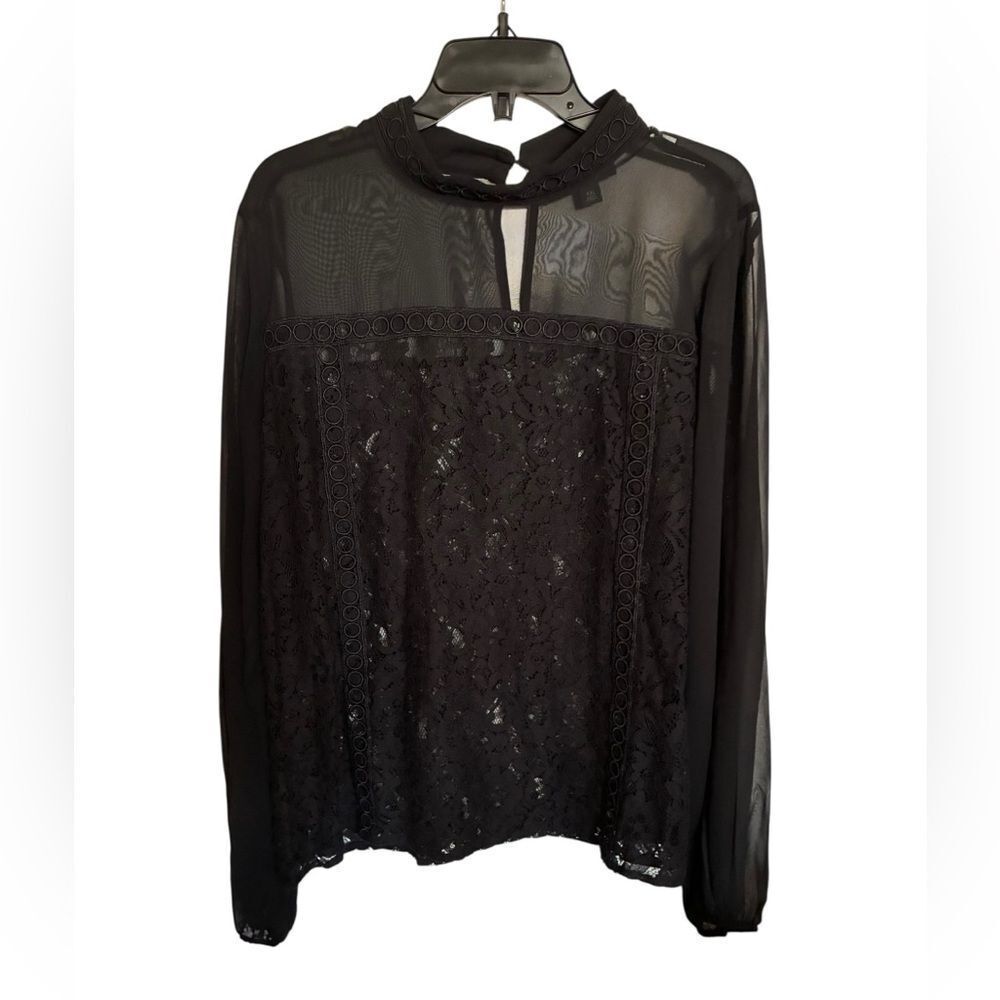 Bold Elements Blouse Top Woman’s Size XXL